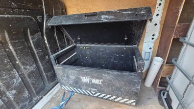 van vault site box