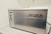 For Sale: Like-New Nemox 5L Commercial Gelato Ice Cream Maker (10 Times
