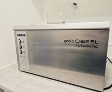 For Sale: Like-New Nemox 5L Commercial Gelato Ice Cream Maker (10 Times