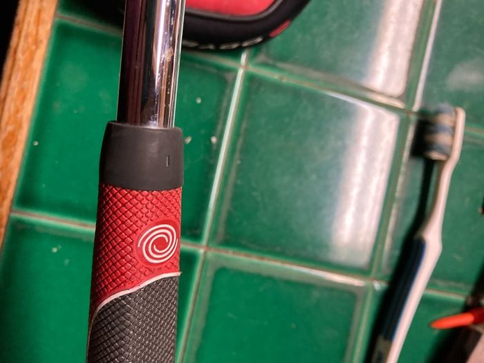 Putter Odyssey,