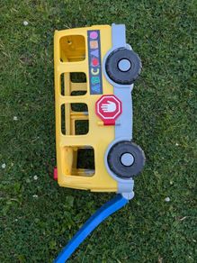 Fisher Price Little People Bus