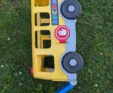 Fisher Price Little People Bus