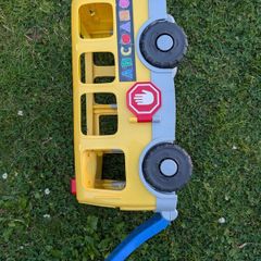 Fisher Price Little People Bus