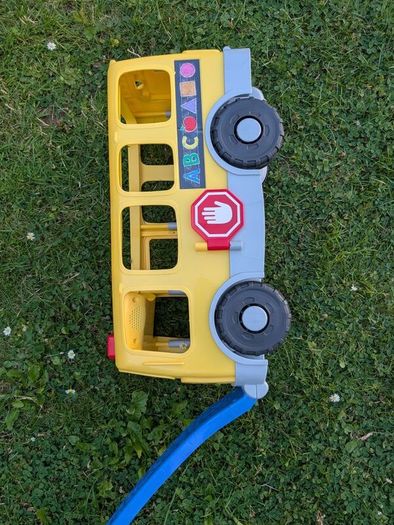 Fisher Price Little People Bus