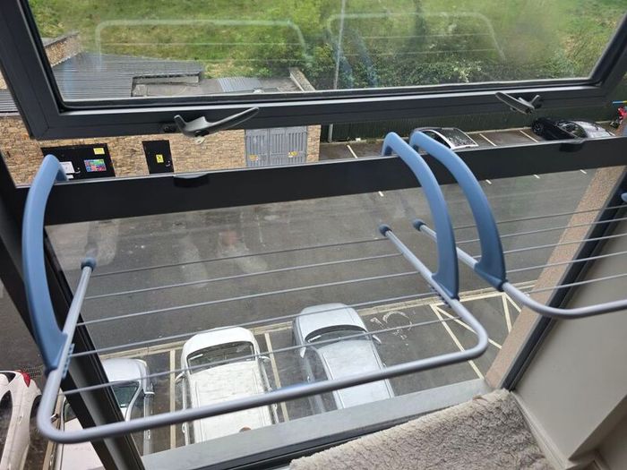Clothes rack x2