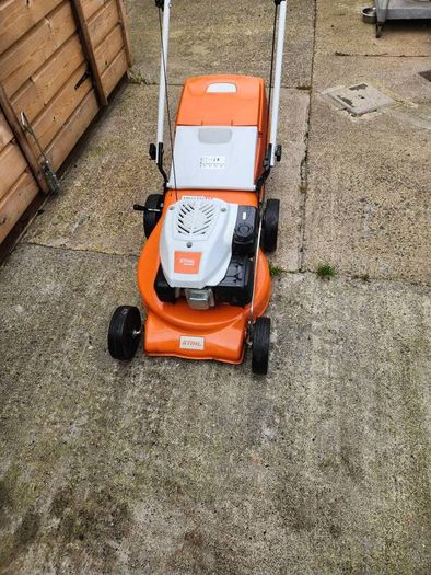 lawnmower