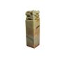 Chinese Natural Blood Stone Seal Rare Vintage Antique Collectable Bloodstone Seal (Carved) Image 3