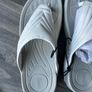 White Flipflops Image 3