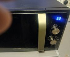 microwave