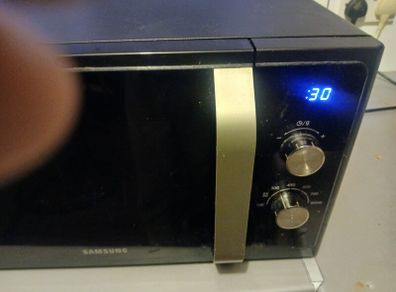 microwave