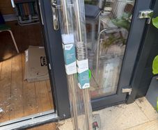 Extendable Curtain Poles