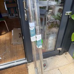 Extendable Curtain Poles