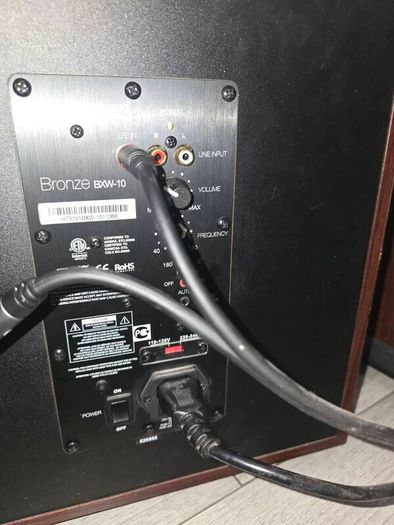 Monitor audio BXW-10 Subwoofer