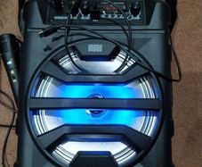 Kids Bluetooth Music Speaker