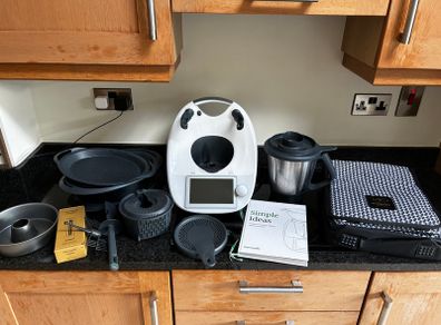 Thermomix TM6