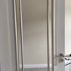 Over The Door Framed Mirror