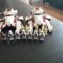 lego star wars Republic tank Image 4