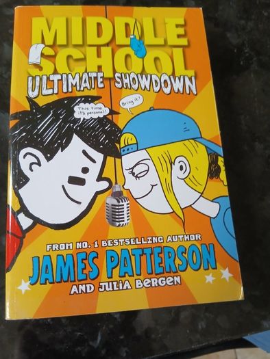 middle school books