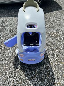 Little cozy coupe car Fairy ride on