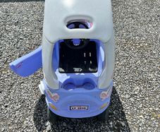 Little cozy coupe car Fairy ride on