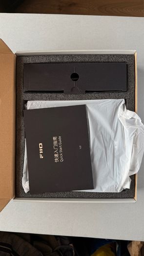 FiiO K15 DAC / Headphone Amp / Streamer