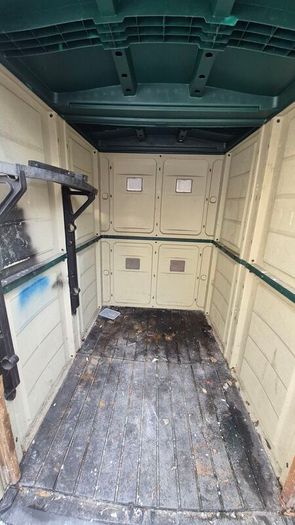 shed