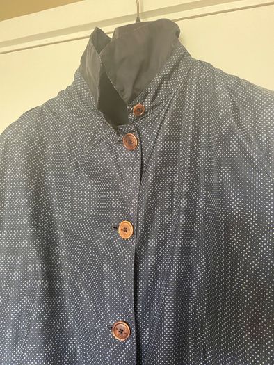 Massimo Dutti Men's Reversible Mac Size Large