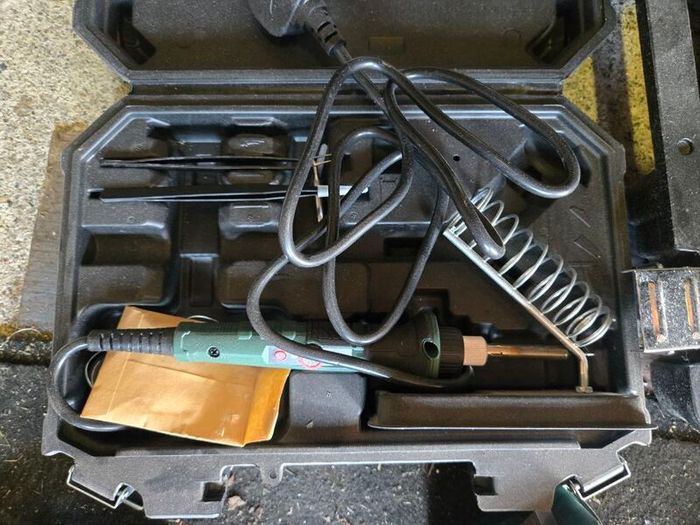 Job Lot of tools