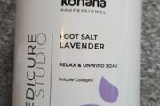 Professional foot salt