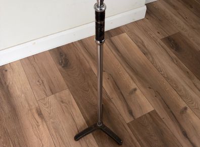 Vintage Telescopic Microphone Stand