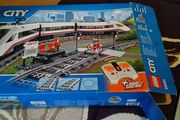 Lego 60051 passenger train 100% complete with box