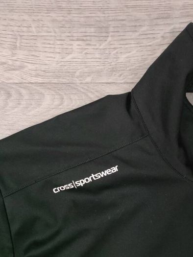 Cross Sportswear Windbreaker Softshell Golf Jacket Mens Medium