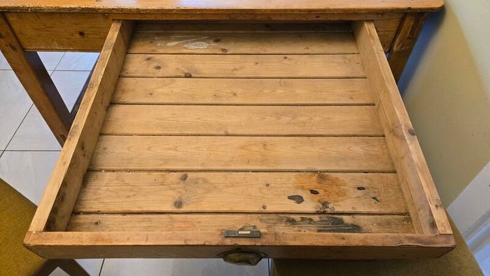 Antique Farmhouse Table