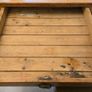 Antique Farmhouse Table Image 3