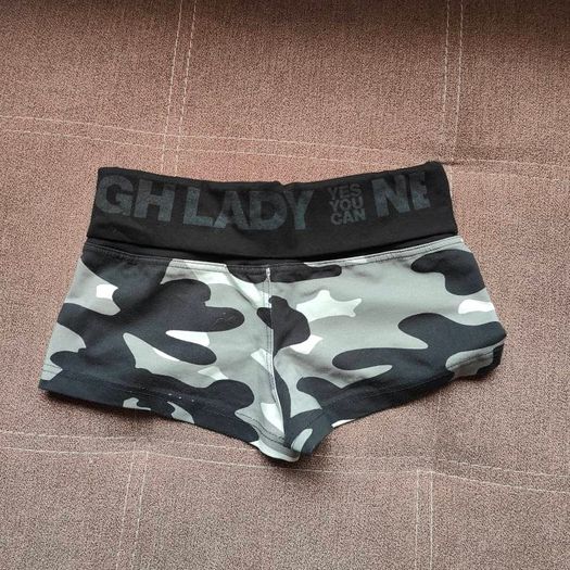 Shorts Nebbia Hotpants XS