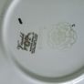 Vintage  'Vivaldi '  Handled Cake Plate Image 3