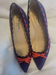 lk benett shoes reduced