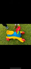 VTech Grow & Go Ride-on