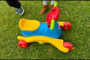 VTech Grow &amp; Go Ride-on