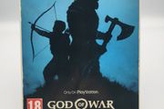 God of War PlayStation 4 + "Only on PlayStation" slipcover
