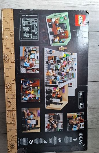 Lego 21336 The Office