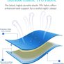 2 Pack Inflatable Camping Pillows - Lightweight 90g/pcs - No Noise - Waterproof Compressible Compact Portable Blow Up Air Beach Pillows for Adults Outdoor Hiking Sleeping MULTIPLE COLOURS AVAILABLE (FREE POSTAGE) Image 4
