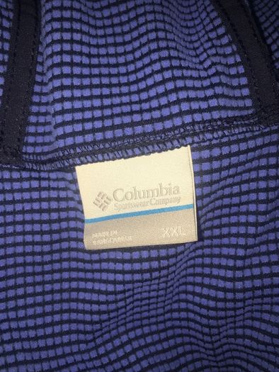 Columbia hoodie tech trail