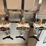 Martini Bar Man Cave Stand Alcohol Liquor Optic Spirit Dispenser Image 5