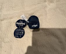 Smiggle backpack earbuds bnwt