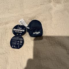 Smiggle backpack earbuds bnwt