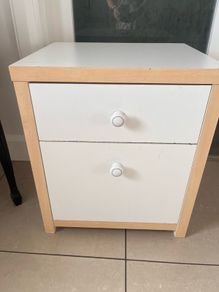 bedside locker
