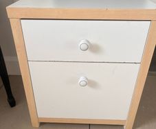 bedside locker