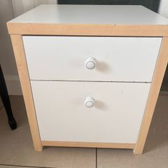 bedside locker