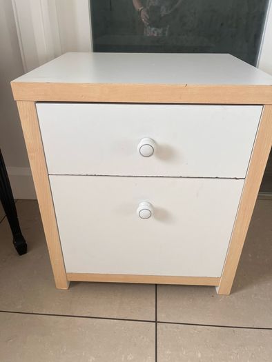 bedside locker